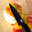 Serrated Paring Knife COLORI® (Color Options)