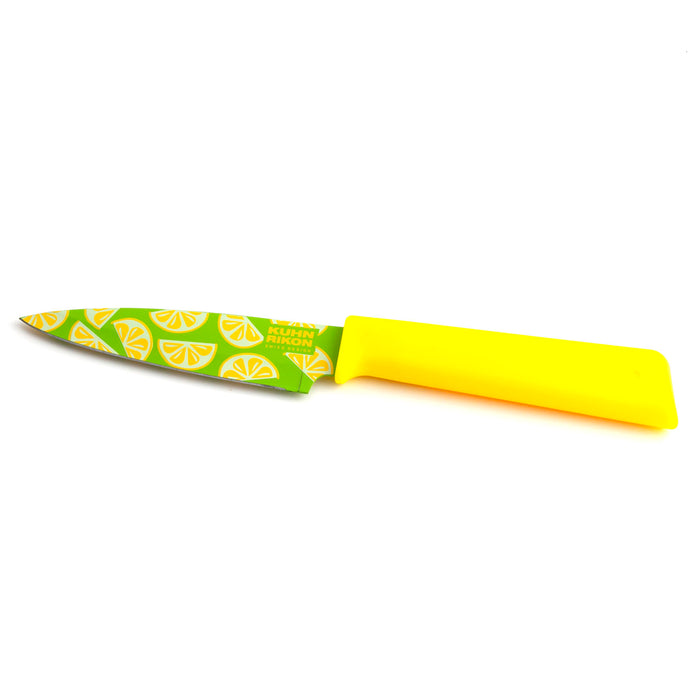 Kuhn Rikon - Paring Knife Colori , Yellow