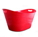 Red Party Bucket/ Beverage Tub
