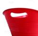 Red Party Bucket/ Beverage Tub