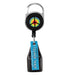 Peace Tie Dye Lighter Leash®