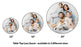 UPLOAD YOUR PHOTO - Personalized Lazy Susan - 3 Size Options