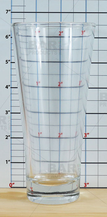 BarConic® Pilsner Glass (Liberty) - 12.5 oz [Box of 6]