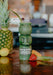 pineapple head tiki mug