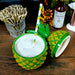 BarConic® Tiki Drinkware - Pineapple Stand - 14 ounce