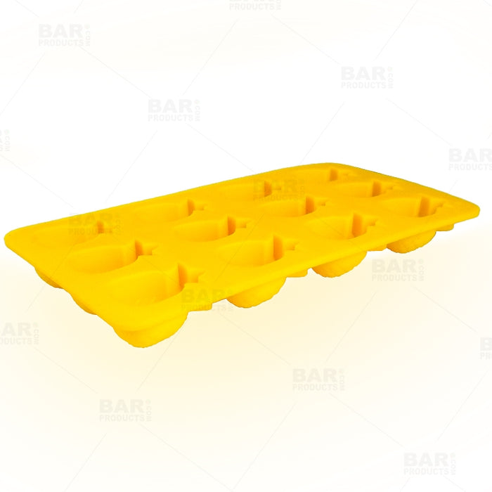 Pineapple Silicone Ice Mold Tray