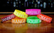 BarConic® Juice Container Bands - Pack of 6