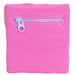 Pink Speed Opener Armband with Pocket and Zipper