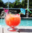 Flamingo Cocktail Drink Stirrers - 5.75" Long