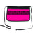 Pink Lace Two-Pocket Custom Kolorcoat™ Server Apron
