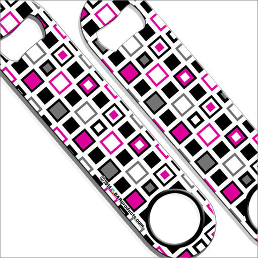 Kolorcoat™ Speed Opener - Pink Retro Squares