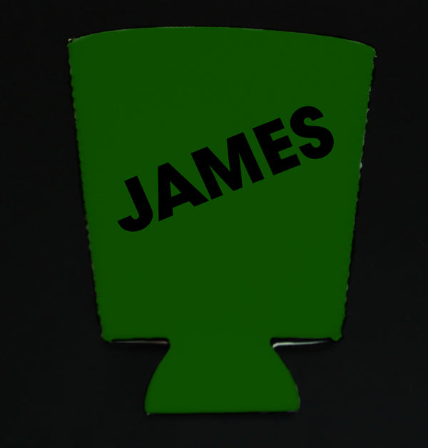 ADD YOUR NAME Pint Glass Cooler - Golf Add Your Name