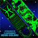 Kolorcoat™ Zodiac Speed Bottle Opener - NEON GREEN - PISCES