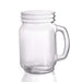 Plastic Mason Jar - 24 oz.
