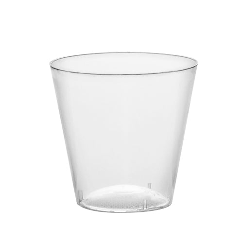 Bulk 50 Ct. Stock the Bar Clear Plastic Cups