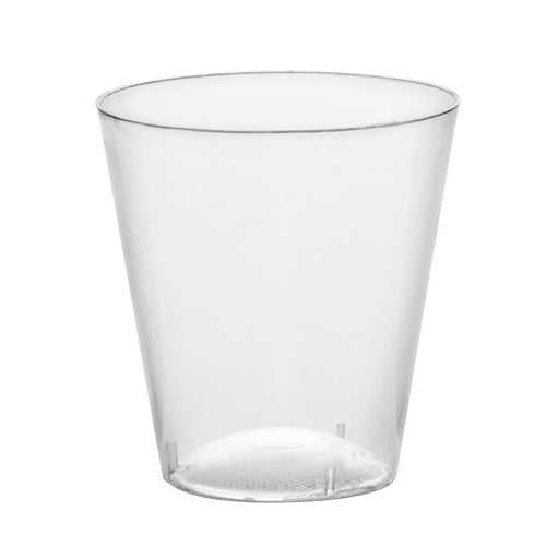 BarConic 2 oz Clear Shot Cups