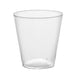 BarConic® 2 Ounce Clear Shot Cups - (Pack of 50)