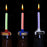BarConic® Birthday Beer Candle Holders (Bag of 6)