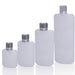 Plastic Travel Flask - Available in 4 Sizes