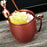 Plastic Moscow Mule Mugs - Set of 4 - 16 ounce