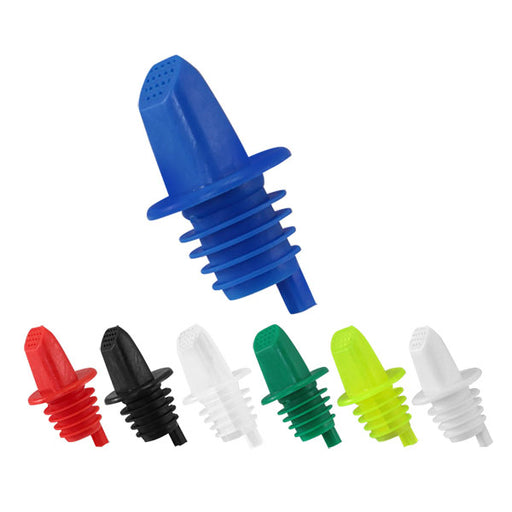 Plastic Pourer with Sanitary Screen