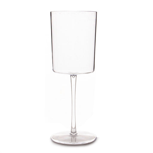 Plastic Wine Glass - 11 ounce - 6 pack