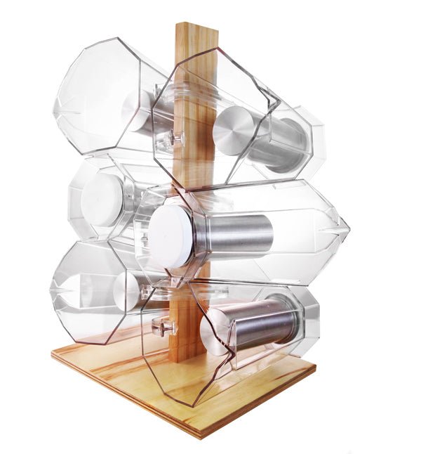 Wooden Pitcher Rack for Polar Pitchers® - Bar Products — Bar Products
