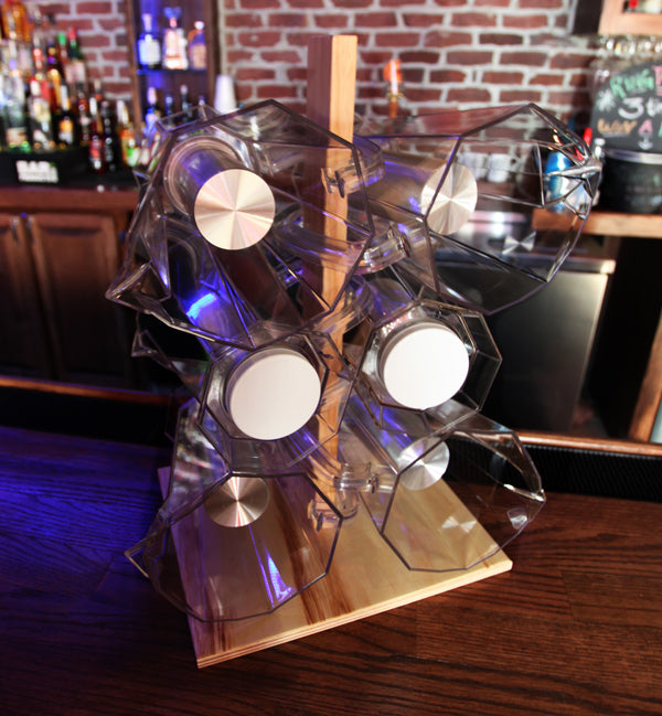 Wooden Pitcher Rack for Polar Pitchers®