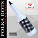 Kolorcoat™ Flair Bottle - B/W Polka Dots Design - 750ml