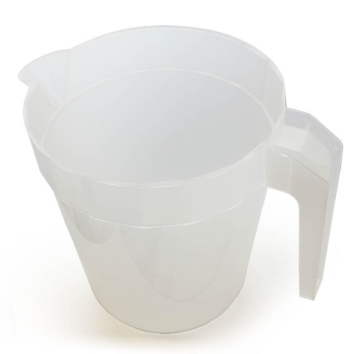 Polypropylene Stackable Pitcher - 48 ounce — Bar Products