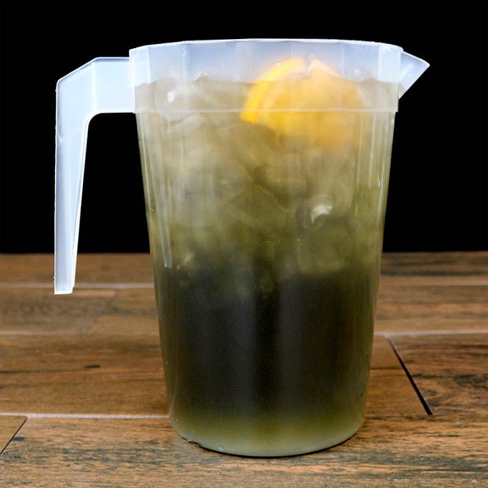 Polypropylene Stackable Pitcher - 64 ounce — Bar Products