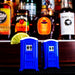 Porta Potty Shot Glasses - 2 pack