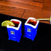 Porta Potty Shot Glasses - 2 pack