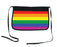Pride Flag Two-Pocket Kolorcoat™ Server Apron