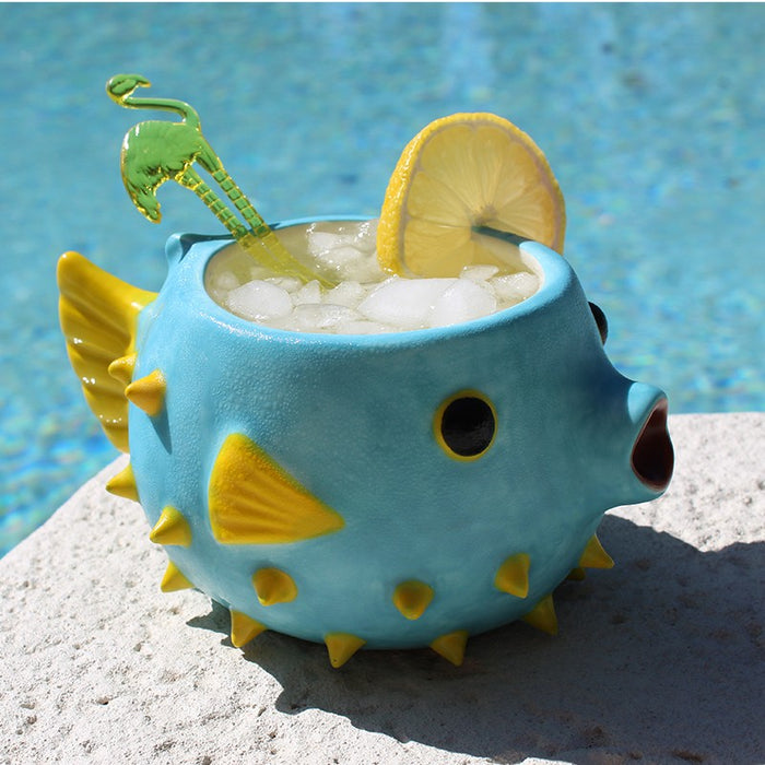 BarConic® Tiki Under the Sea Collection