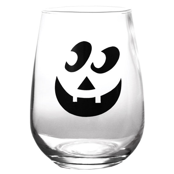 Halloween Travel Wine Glasses