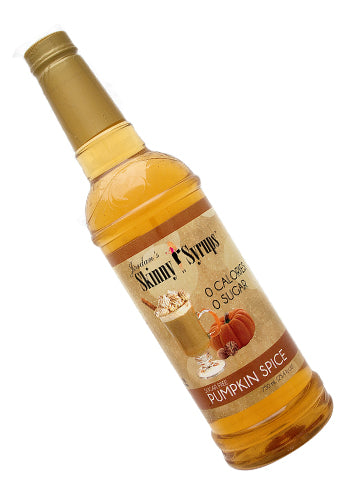 Jordan's Skinny Syrup 750 ml - Pumpkin Spice 