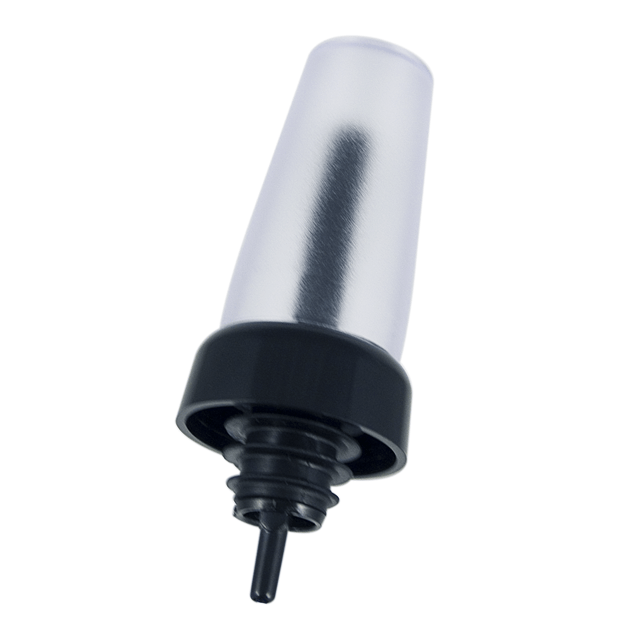 Whiskey Collared Pourers with Jigger Caps 12 Pack — Bar Products