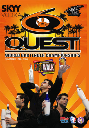 Quest 2008 - Flair Merchandise
