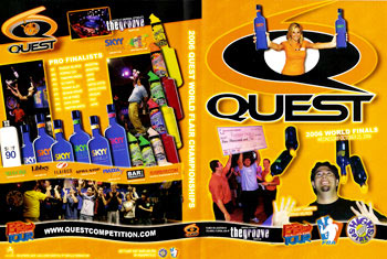 Quest 2006 - Finals DVD