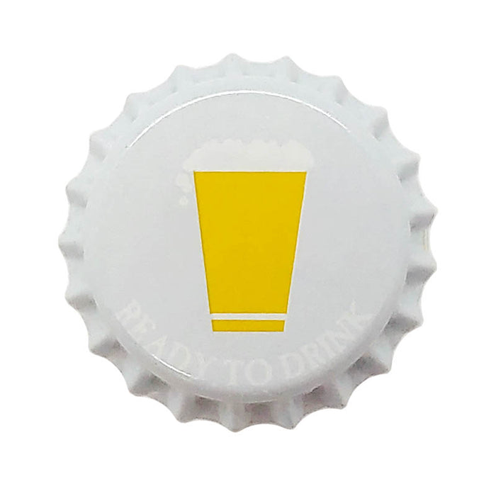 Cold Activated Oxygen Absorbing Bottle Caps (144 Caps) - 26MM