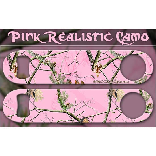 Kolorcoat Speed Opener - Realistic Pink Camo