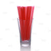 BarConic® 6" Straws- Red