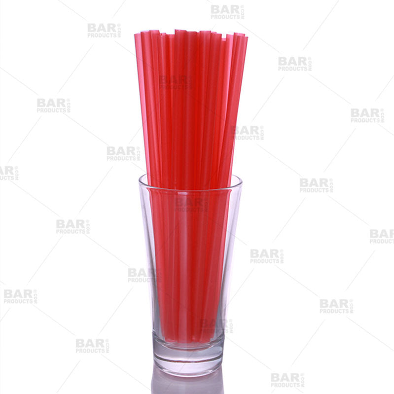 Straws — Bar Products