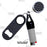  Kolorcoat™ Mini Opener, Reel and Lighter Leash® Clug SET - Carbon Fiber