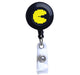 Nom Nom Nom... Retro Game Plastic Badge Reel Set