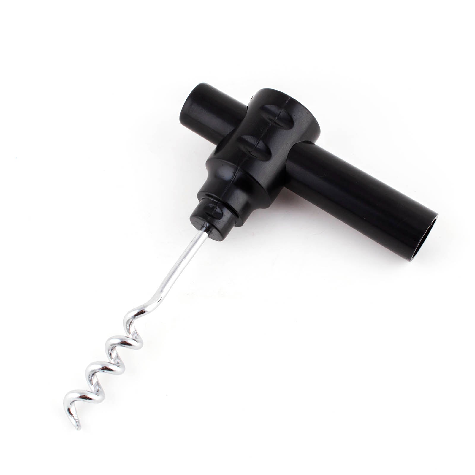 Plastic Corkscrew Wine Openers - Pack Of 24 Basic Pocket Size Bottle Openers
