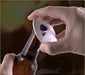 Round Bottle Opener - Football Pattern - Bar Products - Bottle Opener