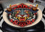 Tiger Fang Sake Round Wooden Table Top - Two Sizes Available