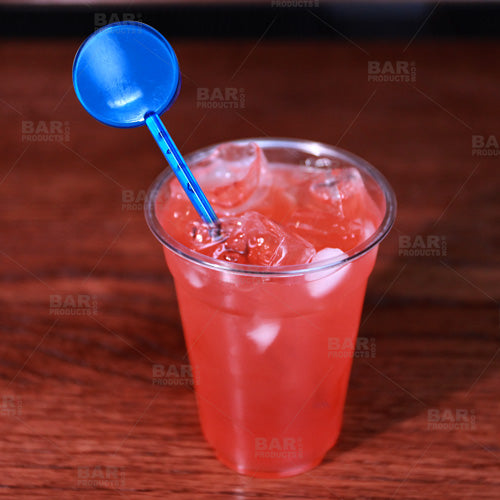 BarConic® Round Top Drink Stirrer 